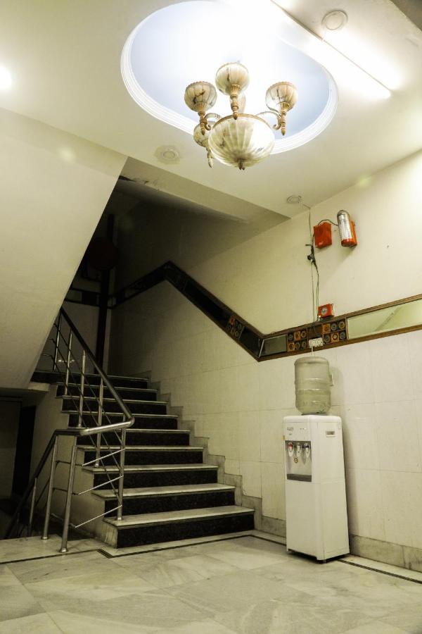 Hotel Centra Inn New Delhi Exterior photo