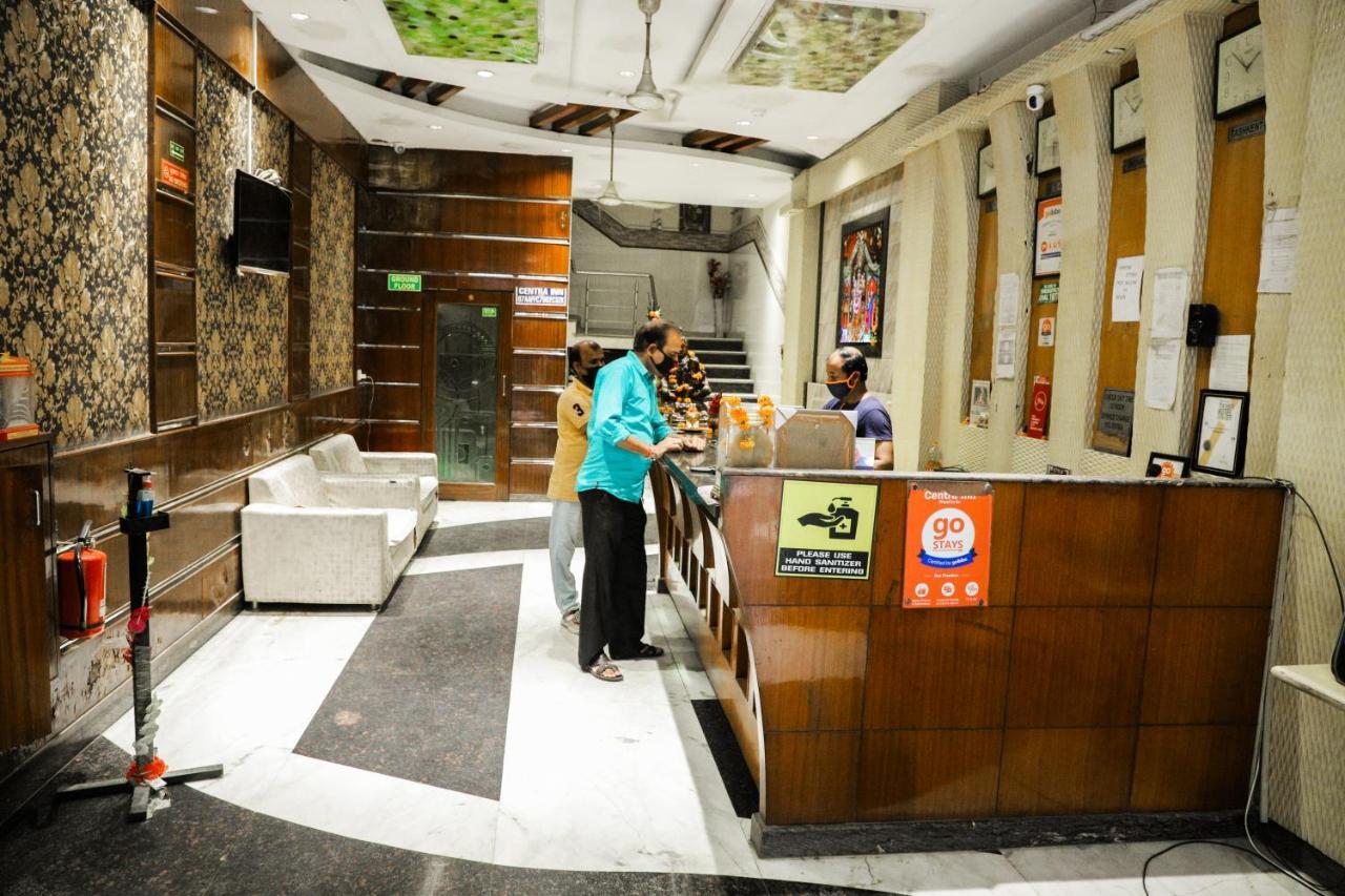 Hotel Centra Inn New Delhi Exterior photo